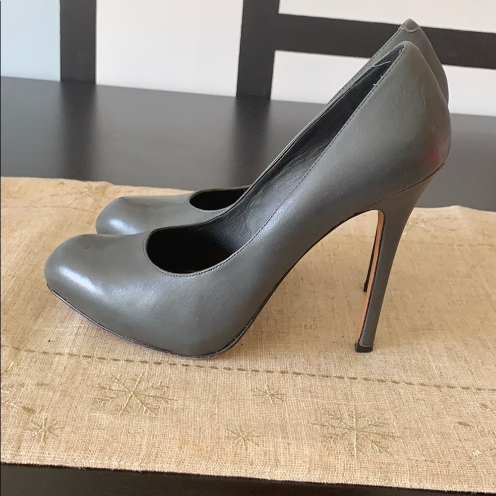 Dolce vita platform heels